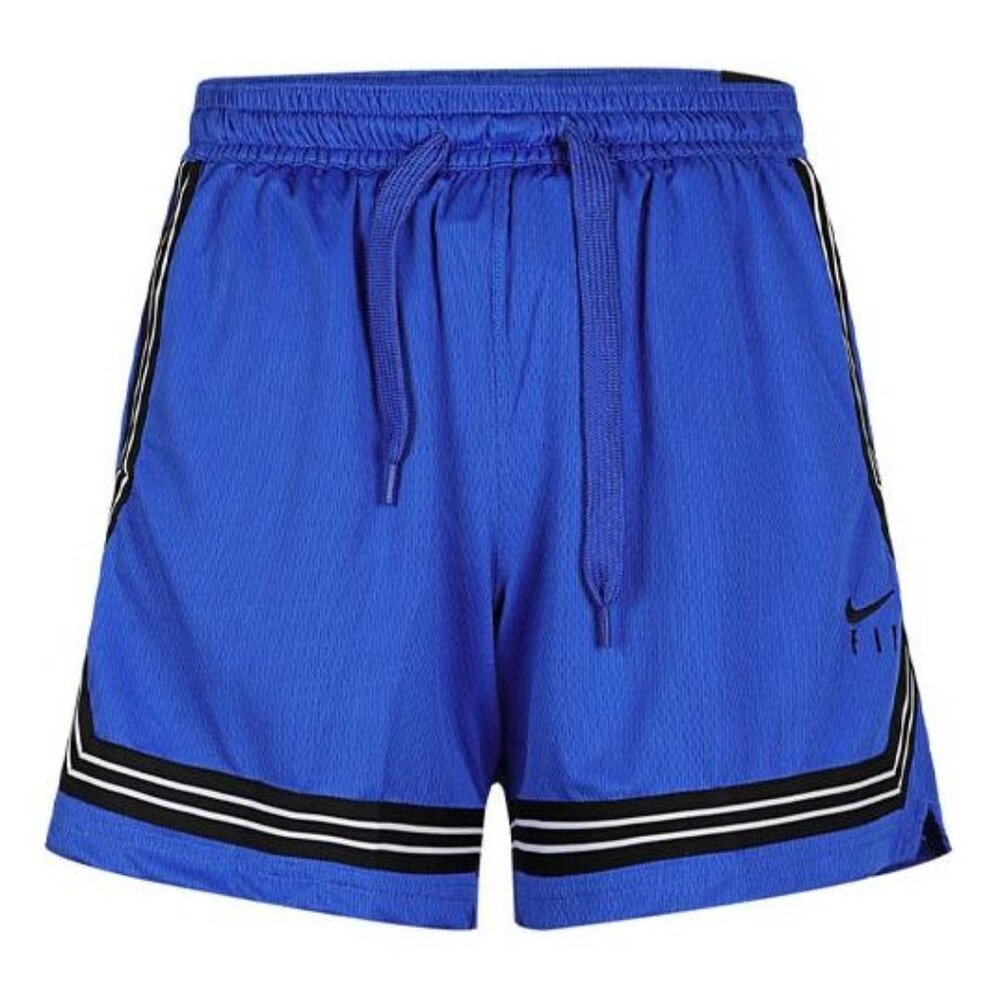 NWT Nike Fly Crossover Mid-Thigh Basketball Shorts